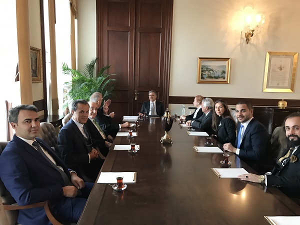 visited 11th President Abdullah Gül