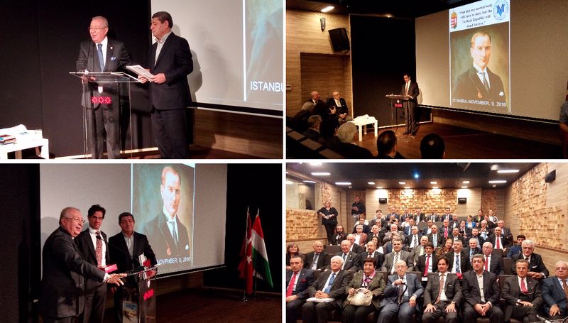 Nizami Caferov talked about ATATÜRK
