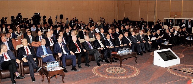 20. AVRASYA EKONOMİ ZİRVESİ 