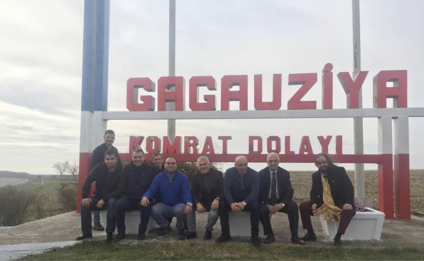MOLDOVA CUMHURİYETİ GAGAVUZ ÖZERK BÖLGESİNDE DÜZENLENEN EKONOMİ ZİRVESİNE KATILIM SAĞLADIK.