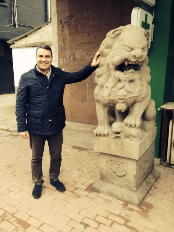2014 YILI YENİ İPEKYOLU FİKRİ ÇALIŞMALARI KAPSAMINDA ÇİN’E ÇALIŞMA ZİYARETİ YAPILDI.